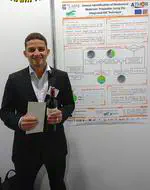 3rd prize in the Poster Award - 62nd International Colloquium on Refractories - Aachen, Germany